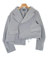 COMME des GARCONS（コムデギャルソン）カジュアルジャケット グレー サイズ:XS レディース/2200736820028
