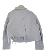 COMME des GARCONS（コムデギャルソン）カジュアルジャケット グレー サイズ:XS レディース/2200736820028