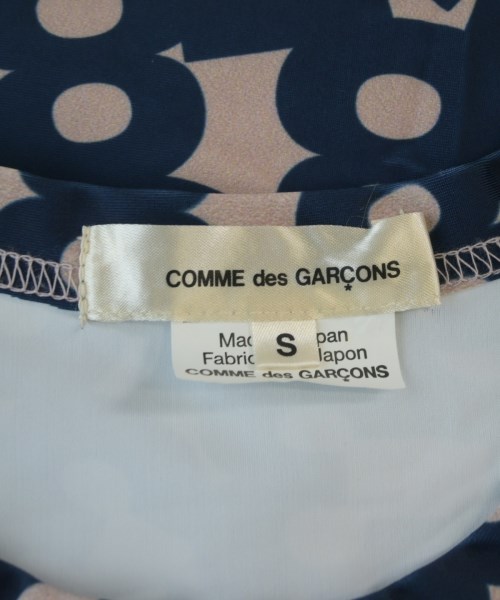 COMME des GARCONS（コムデギャルソン）Tシャツ・カットソー 紺 サイズ:S レディース/2200736886086