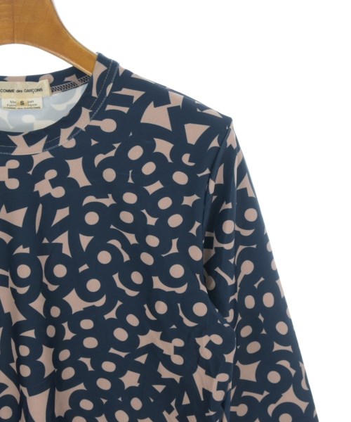 COMME des GARCONS（コムデギャルソン）Tシャツ・カットソー 紺 サイズ:S レディース/2200736886086