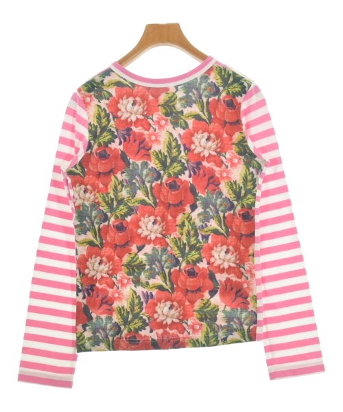 COMME des GARCONS（コムデギャルソン）Tシャツ・カットソー ピンク サイズ:S レディース/2200737031089