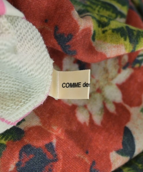 COMME des GARCONS（コムデギャルソン）Tシャツ・カットソー ピンク サイズ:S レディース/2200737031089