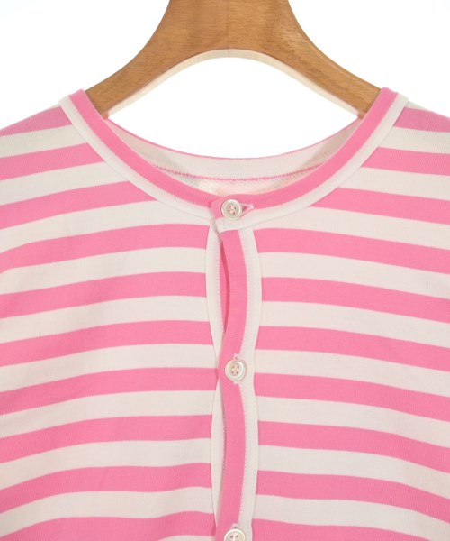 COMME des GARCONS（コムデギャルソン）Tシャツ・カットソー ピンク サイズ:S レディース/2200737031089