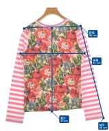 COMME des GARCONS（コムデギャルソン）Tシャツ・カットソー ピンク サイズ:S レディース/2200737031089