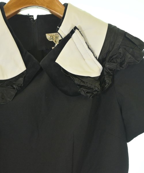 COMME des GARCONS（コムデギャルソン）ワンピース 黒 サイズ:XS レディース/2200736458092