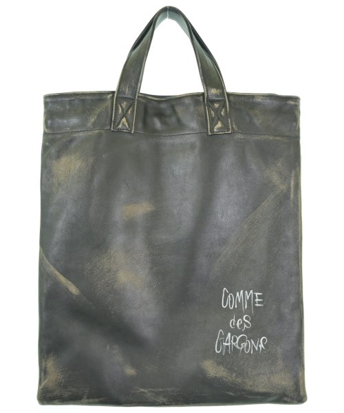 COMME des GARCONS（コムデギャルソン）トートバッグ 黒 サイズ:- メンズ/2200713633023