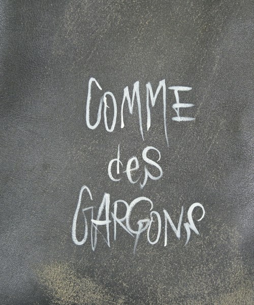 COMME des GARCONS（コムデギャルソン）トートバッグ 黒 サイズ:- メンズ/2200713633023