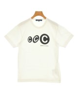 COMME des GARCONS（コムデギャルソン）Tシャツ・カットソー 白 サイズ:S レディース/2200713633030
