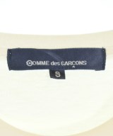 COMME des GARCONS（コムデギャルソン）Tシャツ・カットソー 白 サイズ:S レディース/2200713633030