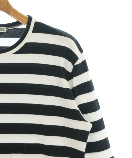 COMME des GARCONS（コムデギャルソン）Tシャツ・カットソー 黒 サイズ:M メンズ/2200714770048
