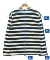 COMME des GARCONS（コムデギャルソン）Tシャツ・カットソー 黒 サイズ:M メンズ/2200714770048