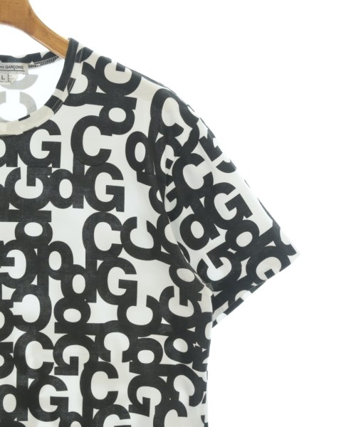 COMME des GARCONS（コムデギャルソン）Tシャツ・カットソー 白 サイズ:L メンズ/2200714770055