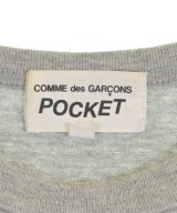 COMME des GARCONS（コムデギャルソン）Tシャツ・カットソー グレー サイズ:L レディース/2200714960180
