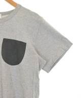 COMME des GARCONS（コムデギャルソン）Tシャツ・カットソー グレー サイズ:L レディース/2200714960180