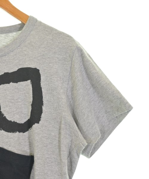 COMME des GARCONS（コムデギャルソン）Tシャツ・カットソー グレー サイズ:L レディース/2200714960258