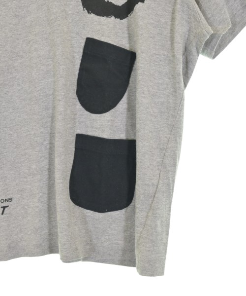 COMME des GARCONS（コムデギャルソン）Tシャツ・カットソー グレー サイズ:L レディース/2200714960258