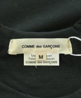 COMME des GARCONS（コムデギャルソン）Tシャツ・カットソー 黒 サイズ:M レディース/2200714960326