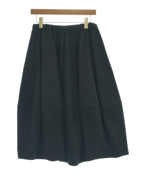 COMME des GARCONS（コムデギャルソン）ロング・マキシ丈スカート 黒 サイズ:S レディース/2200714960562