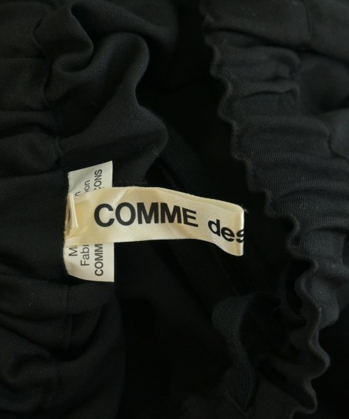 COMME des GARCONS（コムデギャルソン）ロング・マキシ丈スカート 黒 サイズ:S レディース/2200714960562