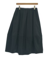COMME des GARCONS（コムデギャルソン）ロング・マキシ丈スカート 黒 サイズ:S レディース/2200714960562