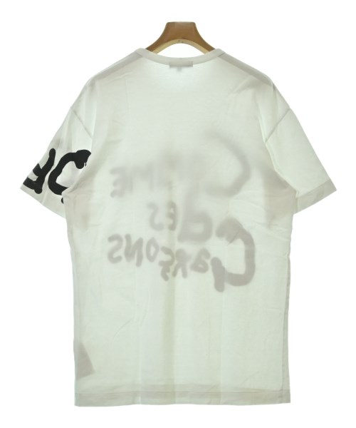COMME des GARCONS（コムデギャルソン）Tシャツ・カットソー 白 サイズ:XXL メンズ/2200719979057