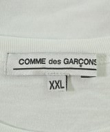 COMME des GARCONS（コムデギャルソン）Tシャツ・カットソー 白 サイズ:XXL メンズ/2200719979057