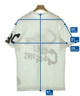 COMME des GARCONS（コムデギャルソン）Tシャツ・カットソー 白 サイズ:XXL メンズ/2200719979057