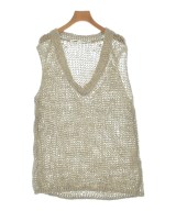 COMME des GARCONS（コムデギャルソン）ベスト/ノースリーブ ベージュ サイズ:S レディース/2200710793065