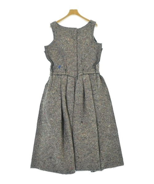 COMME des GARCONS（コムデギャルソン）ワンピース グレー サイズ:S レディース/2200715271018