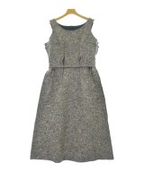 COMME des GARCONS（コムデギャルソン）ワンピース グレー サイズ:S レディース/2200715271018