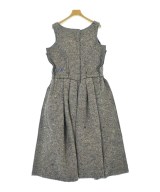 COMME des GARCONS（コムデギャルソン）ワンピース グレー サイズ:S レディース/2200715271018