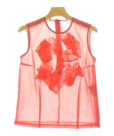 COMME des GARCONS（コムデギャルソン）カジュアルシャツ 赤 サイズ:S レディース/2200720264050