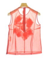 COMME des GARCONS（コムデギャルソン）カジュアルシャツ 赤 サイズ:S レディース/2200720264050