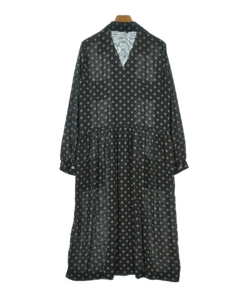 COMME des GARCONS COMME des GARCONS（コムデギャルソンコムデギャルソン）シャツワンピース 黒 サイズ:M レディース/2200720287141