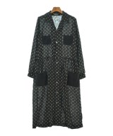 COMME des GARCONS COMME des GARCONS（コムデギャルソンコムデギャルソン）シャツワンピース 黒 サイズ:M レディース/2200720287141