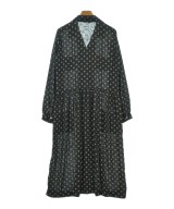 COMME des GARCONS COMME des GARCONS（コムデギャルソンコムデギャルソン）シャツワンピース 黒 サイズ:M レディース/2200720287141