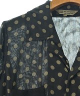 COMME des GARCONS COMME des GARCONS（コムデギャルソンコムデギャルソン）シャツワンピース 黒 サイズ:M レディース/2200720287141
