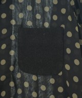 COMME des GARCONS COMME des GARCONS（コムデギャルソンコムデギャルソン）シャツワンピース 黒 サイズ:M レディース/2200720287141