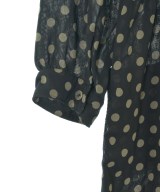 COMME des GARCONS COMME des GARCONS（コムデギャルソンコムデギャルソン）シャツワンピース 黒 サイズ:M レディース/2200720287141