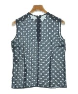 COMME des GARCONS（コムデギャルソン）ブラウス 紺 サイズ:XS レディース/2200720440010