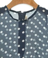 COMME des GARCONS（コムデギャルソン）ブラウス 紺 サイズ:XS レディース/2200720440010