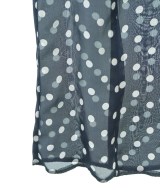 COMME des GARCONS（コムデギャルソン）ブラウス 紺 サイズ:XS レディース/2200720440010