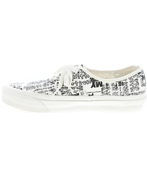 COMME des GARCONS（コムデギャルソン）スニーカー 白 サイズ:27cm メンズ/2200718429263
