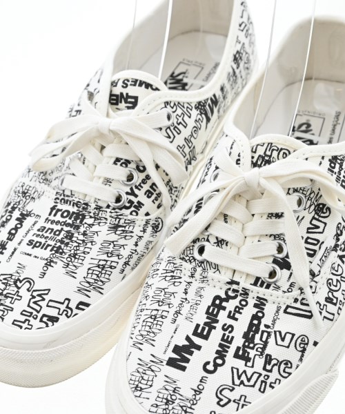 COMME des GARCONS（コムデギャルソン）スニーカー 白 サイズ:27cm メンズ/2200718429263