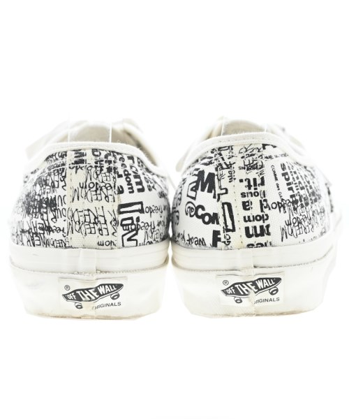 COMME des GARCONS（コムデギャルソン）スニーカー 白 サイズ:27cm メンズ/2200718429263