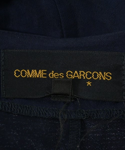 COMME des GARCONS（コムデギャルソン）ジャケット 紺 サイズ:M レディース/2200719962011
