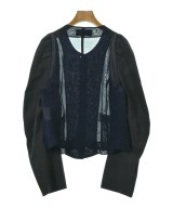 COMME des GARCONS（コムデギャルソン）ジャケット 紺 サイズ:M レディース/2200719962011