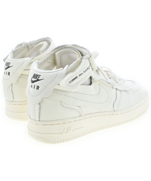 COMME des GARCONS（コムデギャルソン）スニーカー 白 サイズ:23.5cm レディース/2200720716016
