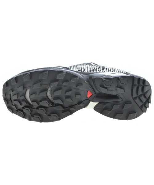 COMME des GARCONS（コムデギャルソン）スニーカー 黒 サイズ:24cm レディース/2200720716023