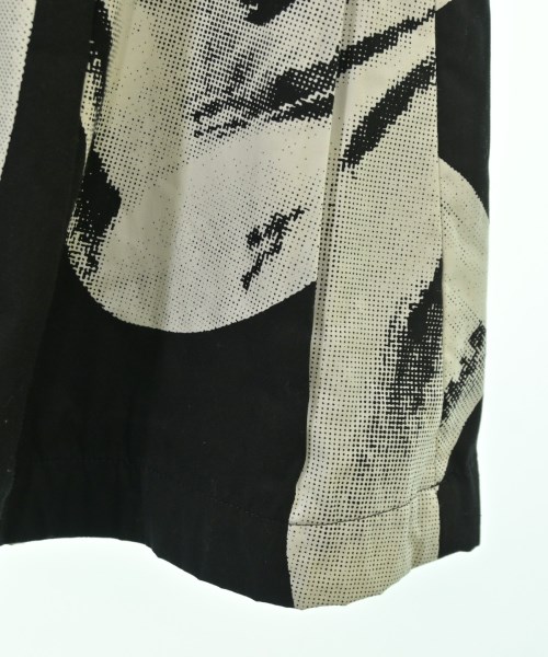 COMME des GARCONS（コムデギャルソン）ロング・マキシ丈スカート 黒 サイズ:XS レディース/2200720716030